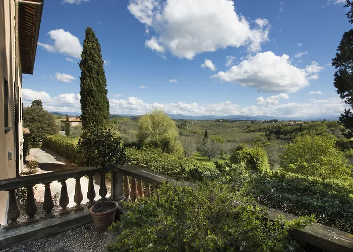 Villa Il Poggiale Dimora Storica